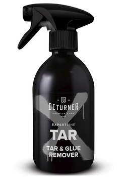 Deturner Tar 500ml - preparat do usuwania smoły i kleju - Deturner