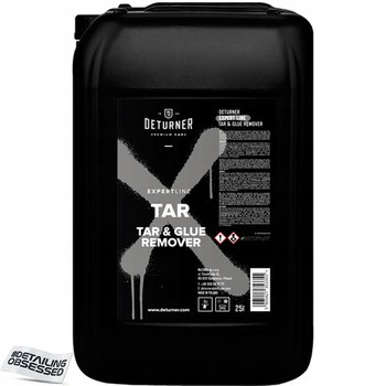 DETURNER XPERT TAR usuwa klej smołę żywicę 25L - Inny producent