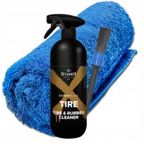DETURNER XPERT TIRE&RUBBER CLEANER 1000ml środek do czyszczenia opon i gumy