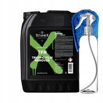DETURNER XPERT TRAFFIC FILM REMOVER 5000ml do mycia wstępnego pre-wash