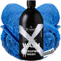DETURNER XPERT WASH 1L płyn do prania mikrofibr