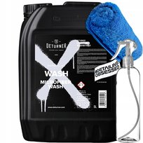 DETURNER XPERT WASH 5L płyn do prania mikrofibr