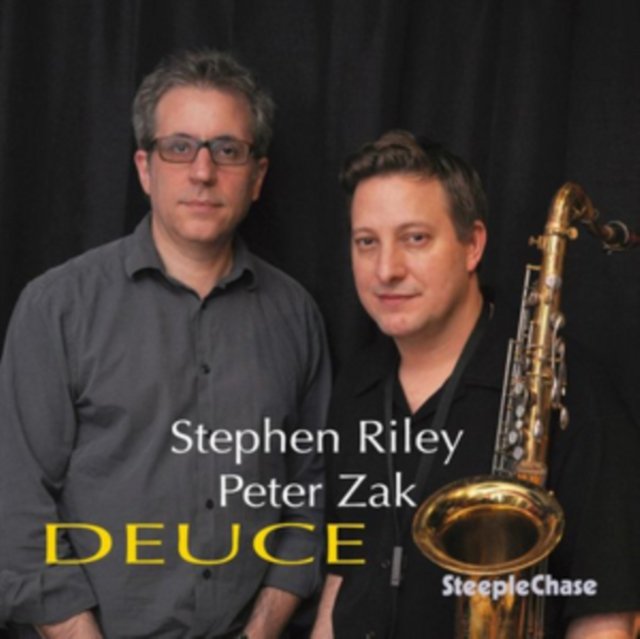 Deuce - Stephen Riley & Peter Zak | Muzyka Sklep EMPIK.COM