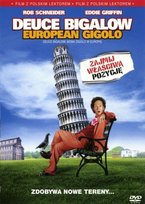 Deuce Bigalow: Boski Żigolo w Europie Mitchell Mike