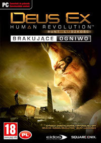 Deus Ex: Bunt Ludzkości - Brakujące ogniwo - Square Enix
