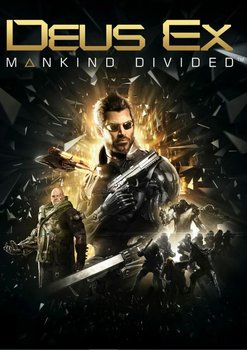 Deus Ex: Mankind Divided, klucz Steam, PC