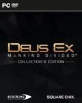 Deus Ex: Rozłam Ludzkości - Edycja Kolekcjonerska - Eidos Montreal