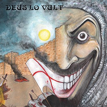 Deus Lo Vult - Il Bacio Della Medusa