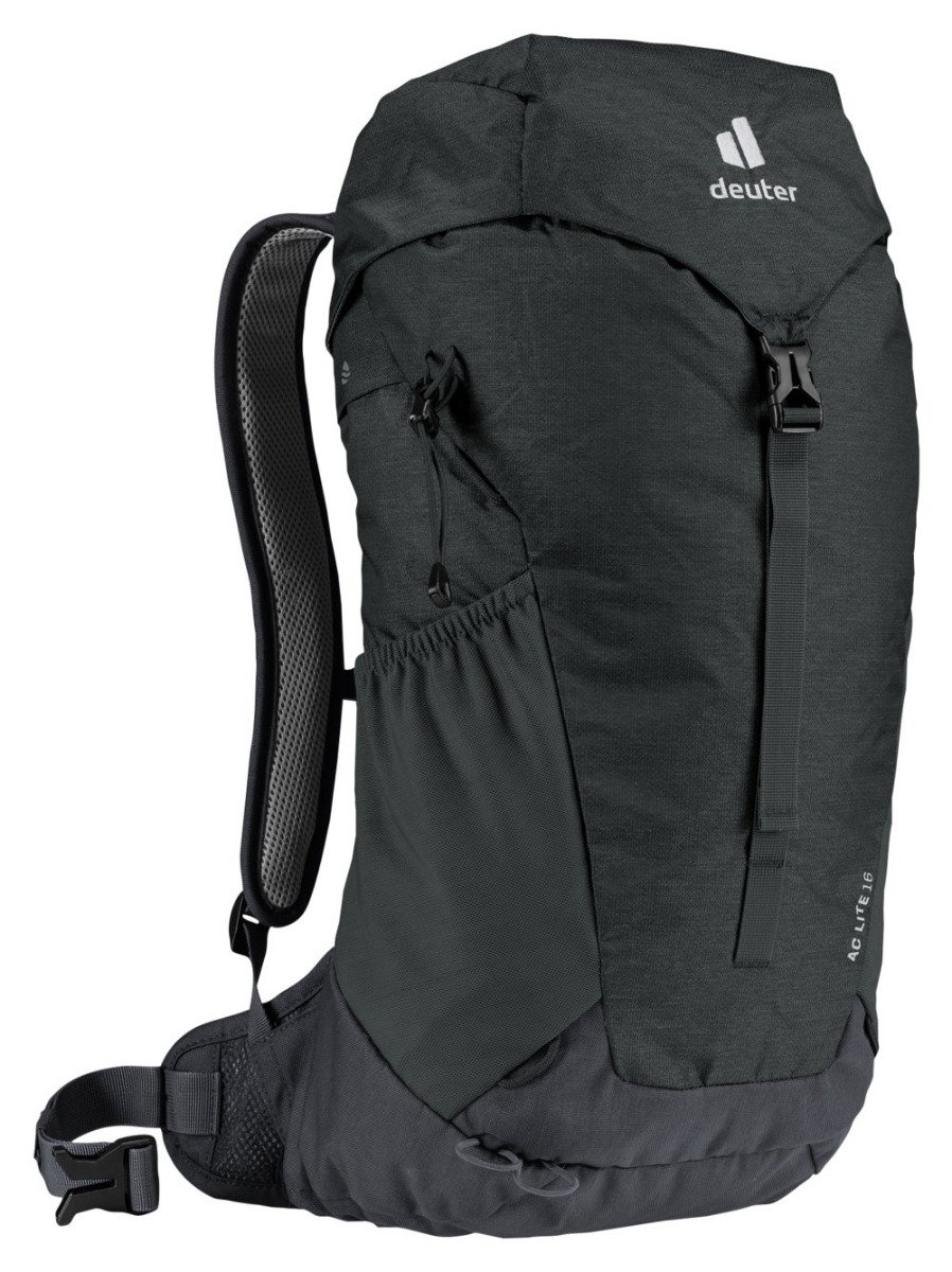 DEUTER Plecak AC LITE 16 black graphite