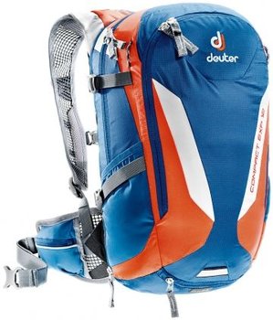 Deuter, Plecak, Compact EXP 12, black-granite - Deuter