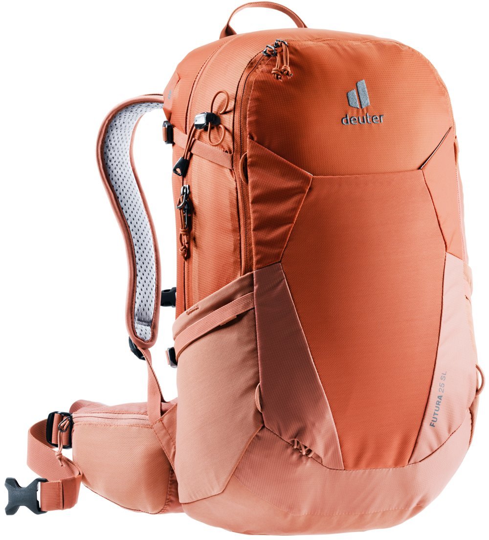 Deuter Plecak Damski Futura Sl Paprika Sienna Deuter Sport Sklep