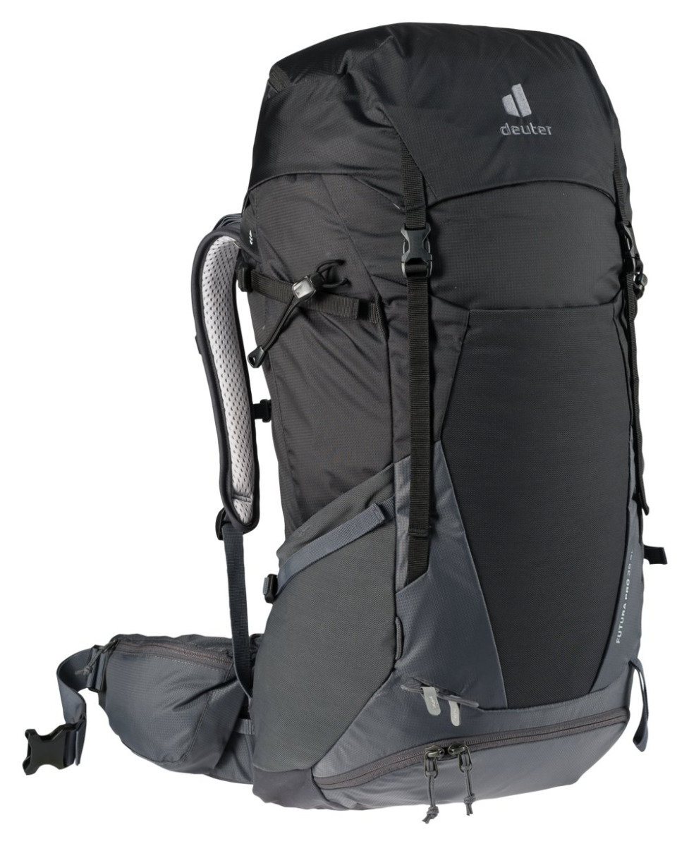 DEUTER Plecak damski FUTURA PRO 38 SL black graphite