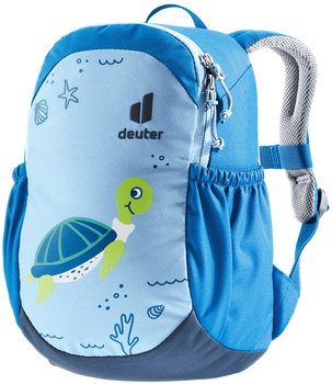 Deuter Plecak Dziecięcy Pico Aqua-Lapis - Deuter