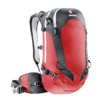 Deuter, Plecak, Provoke 16, czerwono-czarny, rozmiar uniwersalny - Deuter