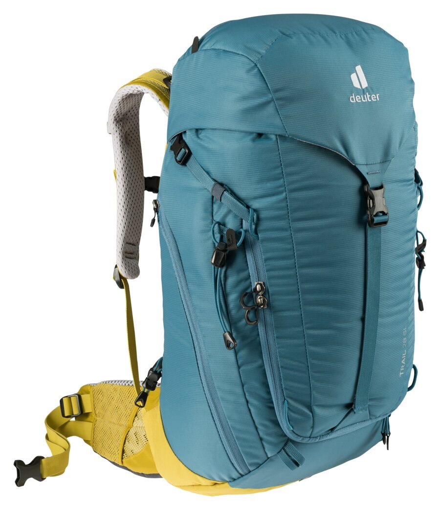 Deuter Plecak Turystyczny Damski Trail 28 Sl Denim-Turmeric - Deuter ...