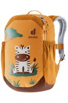 Deuter Plecak turystyczny dziecięcy Pico 5L pomrańczowy Deuter