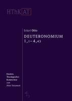 Deuteronomium 1-11 - Otto Eckart