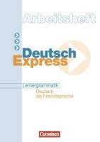 Deutsch Express. Arbeitsheft - Heringer Hans Jurgen