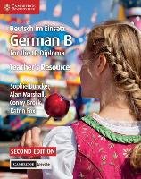 Deutsch im Einsatz Teacher's Resource with Cambridge Elevate Brock Conny, Fox Katrin, Marshall Alan, Duncker Sophie