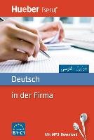 Deutsch in der Firma. Arabisch, Farsi - Hering Axel, Forßmann Juliane