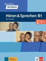 Deutsch intensiv Hören und Sprechen B1 Klett Sprachen Gmbh