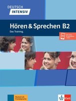 Deutsch intensiv Hören und Sprechen B2 Klett Sprachen Gmbh