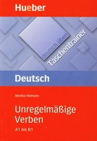Deutsch uben Taschentrainer UnregelmaBige Verben A1 bis B1