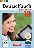 Deutschbuch 10 Schuljahr Zu Allen Differenzierenden Ausgaben