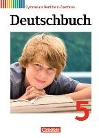 Deutschbuch 7. Schuljahr. Gymnasium Niedersachsen