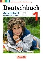 Deutschbuch Gymnasium Band 1: 5. Schuljahr - Bildungsplan 2016- Baden ...