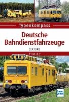 Deutsche Bahndienstfahrzeuge - Estler Thomas