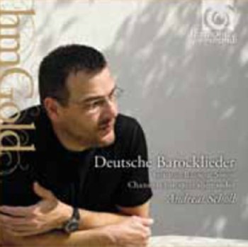 Deutsche Barocklieder - Scholl Andreas