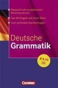 Deutsche Grammatik - Opracowanie zbiorowe