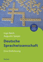 Deutsche Sprachwissenschaft Reclam, Ditzingen
