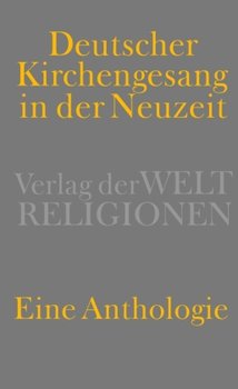 Deutscher Kirchengesang in der Neuzeit