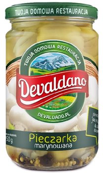 Devaldano Pieczarka marynowana 280 g - Inna marka