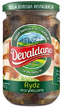 Devaldano Rydz marynowany 280 g - Inna marka