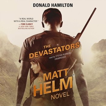 Devastators - Hamilton Donald