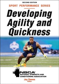 Developing Agility and Quickness [DRM] - ebook EPUB - Jay Dawes