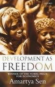 Development as Freedom Sen Amartya