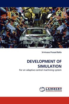 Development of Simulation - Balla Srinivasa Prasad