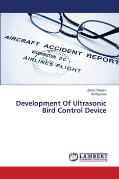 Development Of Ultrasonic Bird Control Device - Tabesh Zahra