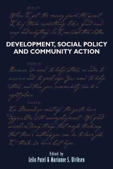 Development, Social Policy and Community Action: Lessons from Below - Leila Patel