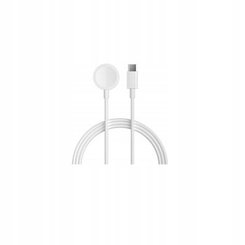 Devia ładowarka indukcyjna Kintone USB-C 1,0 m biała z do Apple Watch - Inny producent