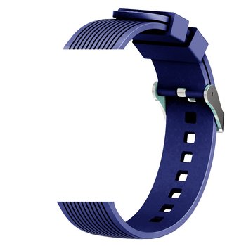 Devia pasek Deluxe Sport do Samsung Watch 1/2/3 46mm (22mm) dark blue - Devia