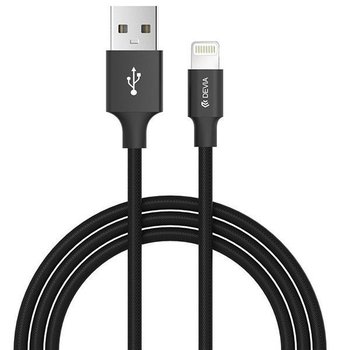 Devia Pheez New Kabel Apple Lightning 1M 2,4A - VegaCom