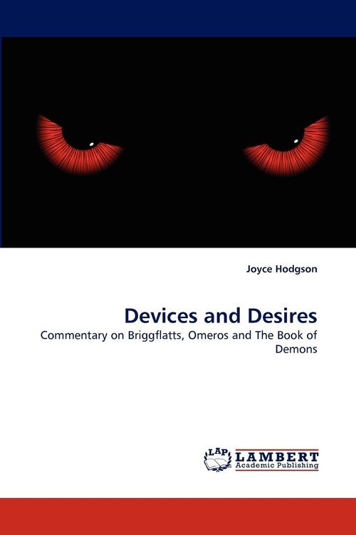 Devices and Desires Hodgson Joyce Książka w Empik