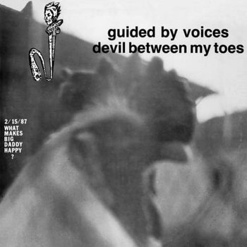 Devil Between My Toes, płyta winylowa - Guided By Voices