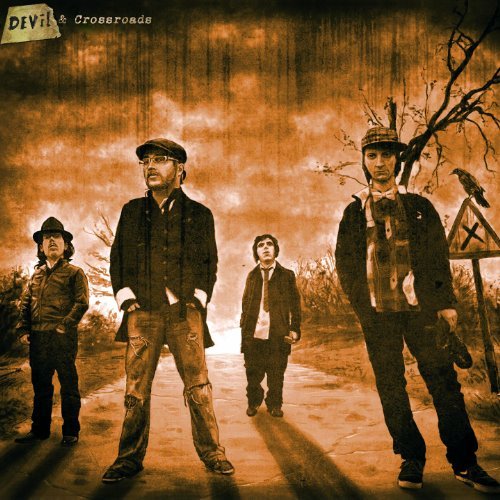 Devil & Crossroads - Scarecrow | Muzyka Sklep EMPIK.COM