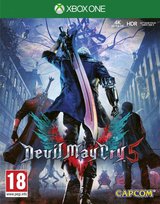 Devil May Cry 5 PL/ENG, Xbox One Capcom